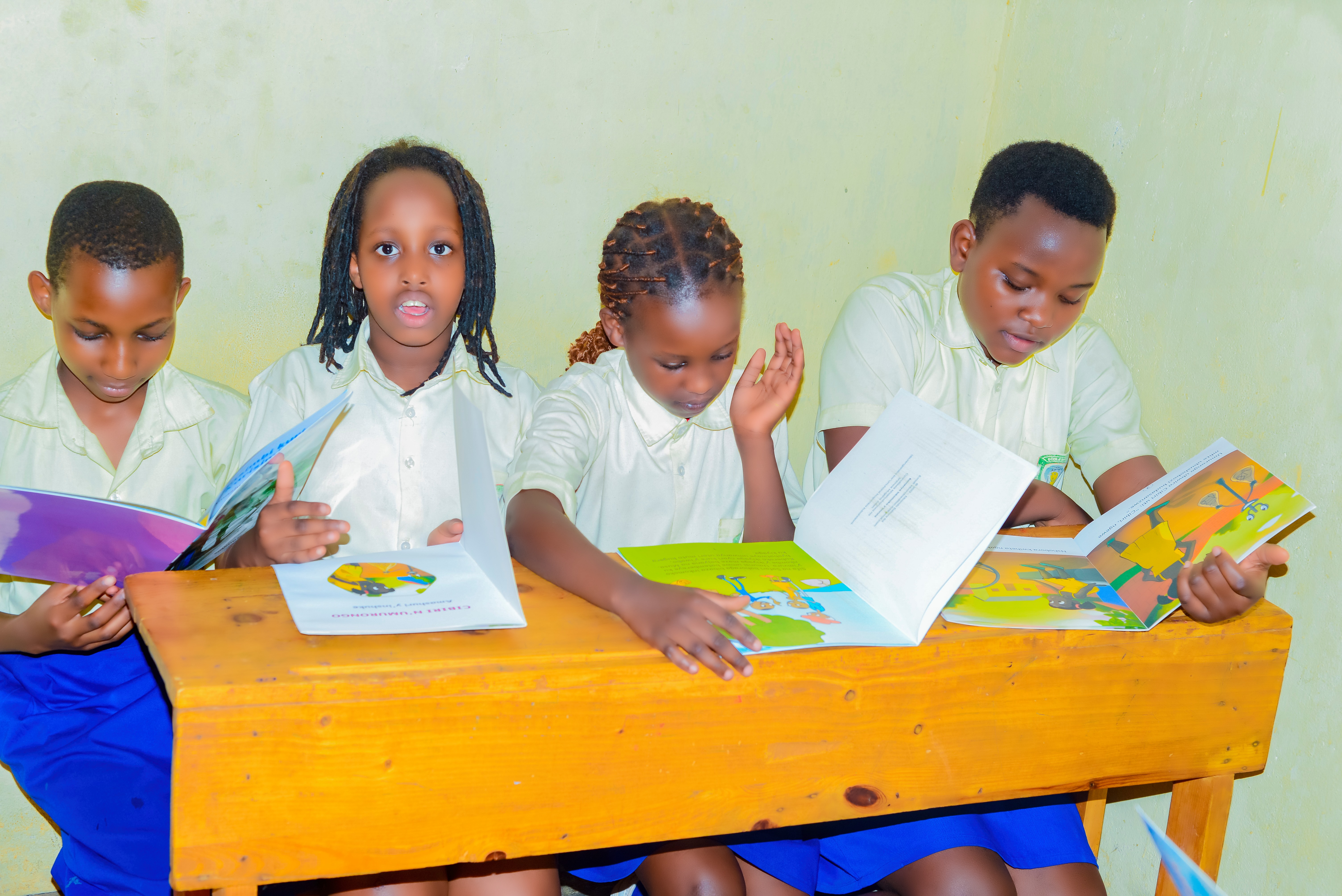 Library Study Session